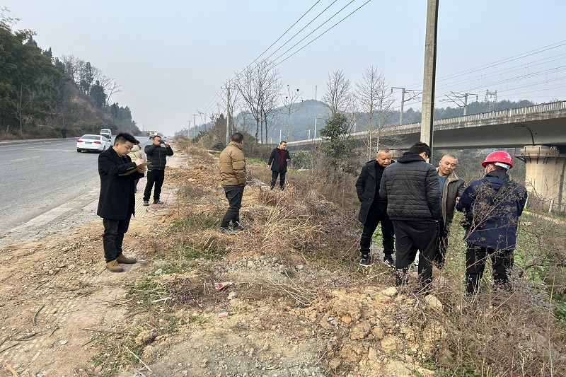 靠前干、抓緊干、科學干  干出路橋“新速度”