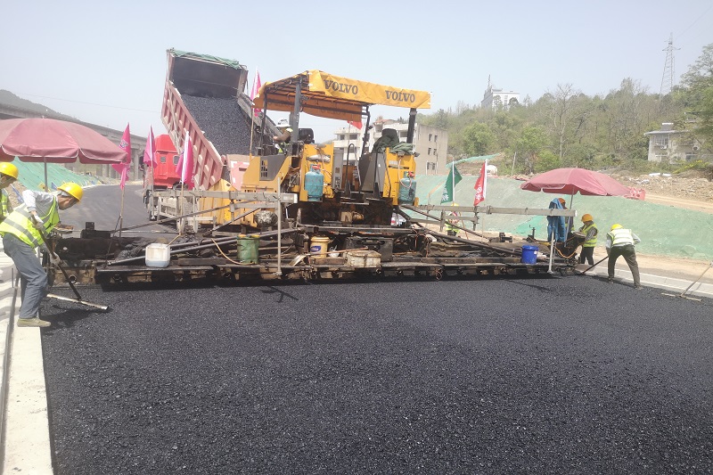 拼經(jīng)濟(jì)，比發(fā)展⑤丨路橋集團(tuán)養(yǎng)護(hù)分公司正式運(yùn)營(yíng)