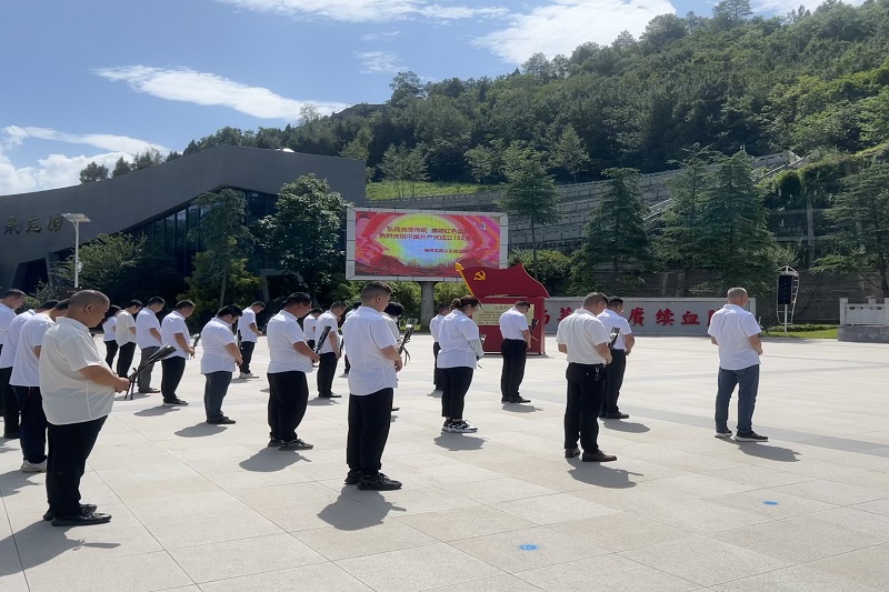 這場主題黨日活動，既“走心”又“用心”！