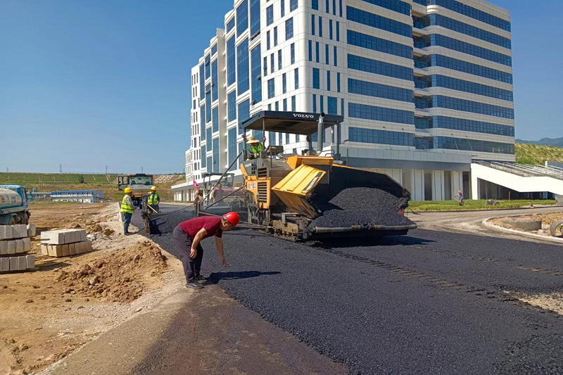 路橋集團(tuán)多措并舉全力保障2023中國(guó)(廣元)物流產(chǎn)業(yè)發(fā)展大會(huì)順利召開(kāi)