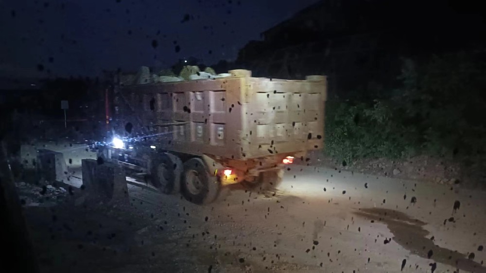 我為群眾辦實事|以‘迅’應(yīng)‘汛’，路橋集團(tuán)筑牢防汛“安全堤”